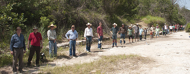 Dinosaur Dig 2014 Creation Evidence Museum