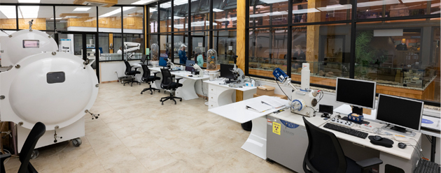 Hyperbaric Biosphere