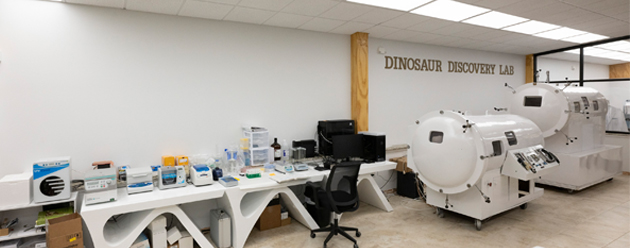 Hyperbaric Biosphere