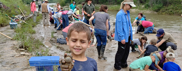 Dinosaur Dig 2014 Creation Evidence Museum