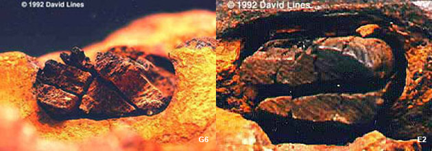 London Artifact G6 E2 Iron Hammer