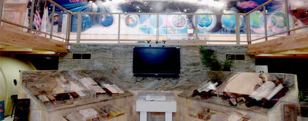 Creation Evidence Museum Texas